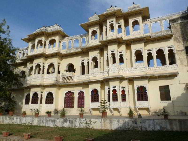 Ravla Khempur Udaipur Exterior foto